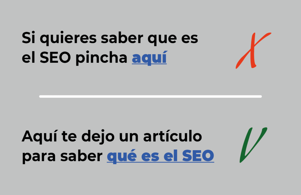 Ejemplo buen enlace interno