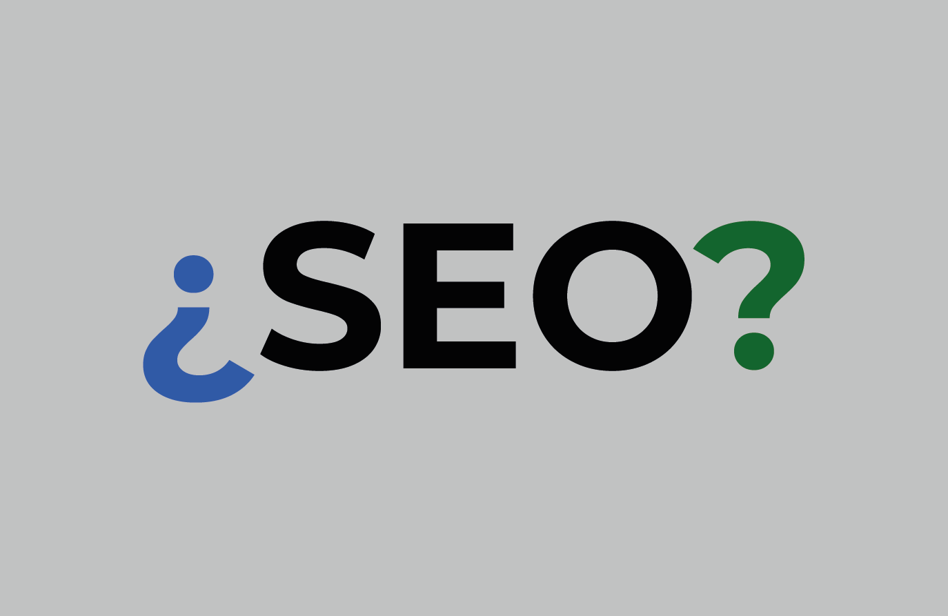 Qué es el SEO