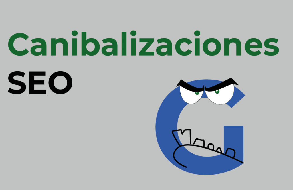 Canibalizaciones SEO