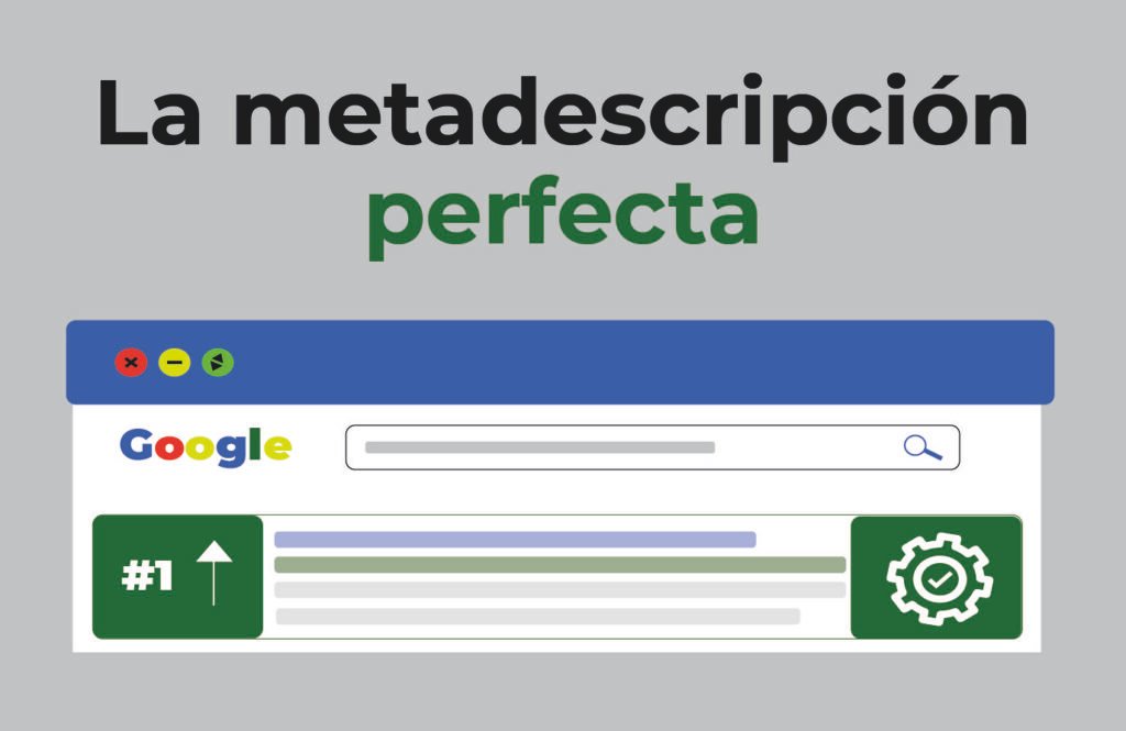 La metadescripción SEO perfecta