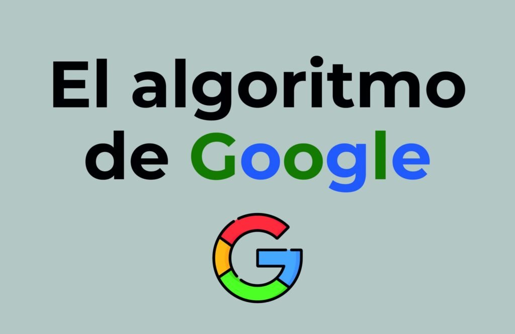algoritmo de google