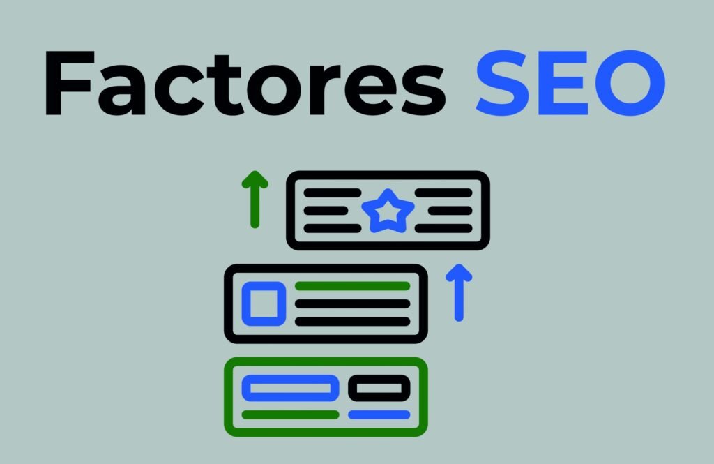 factores SEO